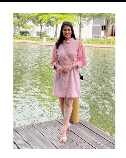 Sandalwood Actress Neetha Ashok Latest Photos