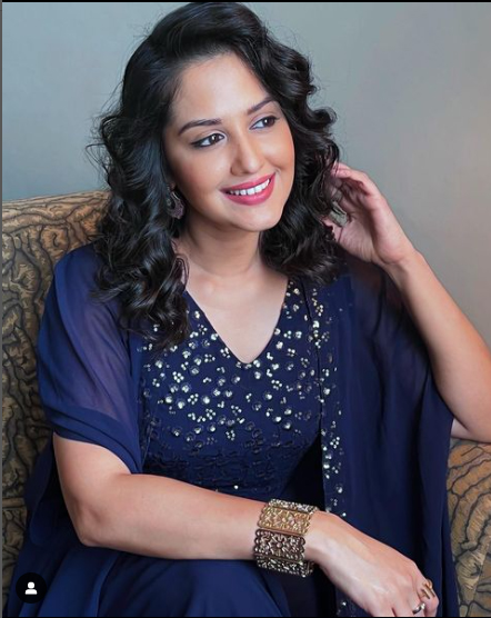 Sandalwood Actress Neetha Ashok Latest Photos