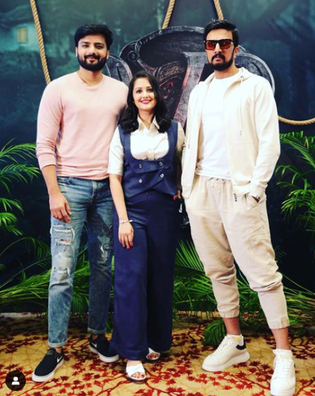 Sandalwood Actress Neetha Ashok Latest Photos