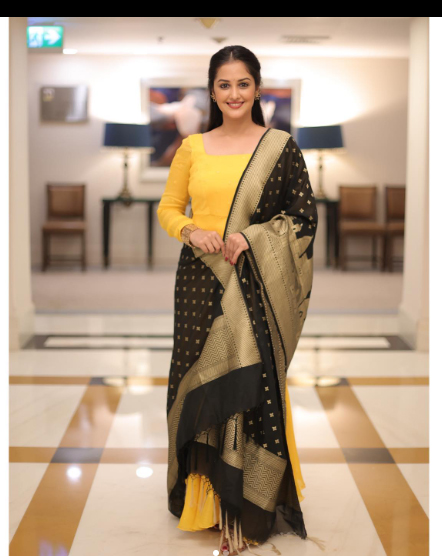 Sandalwood Actress Neetha Ashok Latest Photos