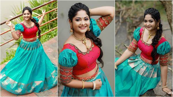 ഐഷു... ഈ ലുക്ക് പൊളിച്ചു; വൈറല്‍ ചിത്രങ്ങള്‍ ഏറ്റെടുത്ത് ആരാധകര്‍