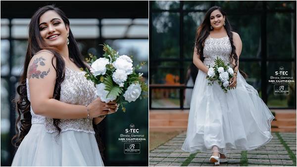 എന്താ ഒരു ലുക്ക്.. മാന്‍വി.. ചിത്രങ്ങള്‍ പൊളിച്ചു; വൈറല്‍, അടിപൊളിയെന്ന് ആരാധകര്‍