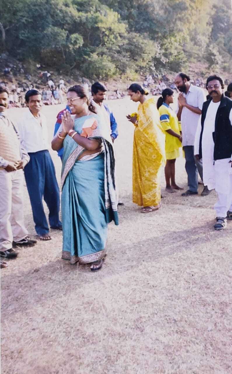 Who Is Draupadi Murmu? All You Need To Know
