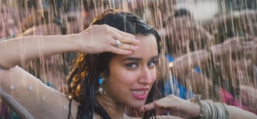 Bollywood actress who set internet on fire with rain dance moves