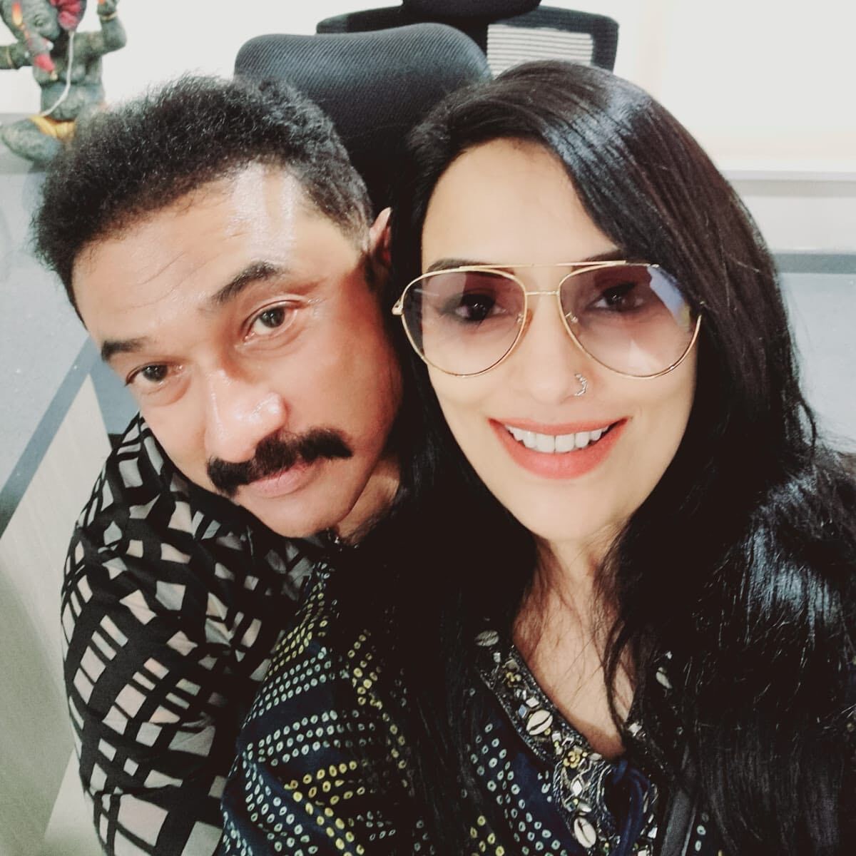 ഉയ്യോ നിങ്ങള് നാലും ഞങ്ങടെ മനസ്സിലാണ് കയറിയത്.. സാള്‍ട്ട് ആന്റ് പെപ്പര്‍ ഓര്‍മയുമായി ശ്വേത മേനോന്‍