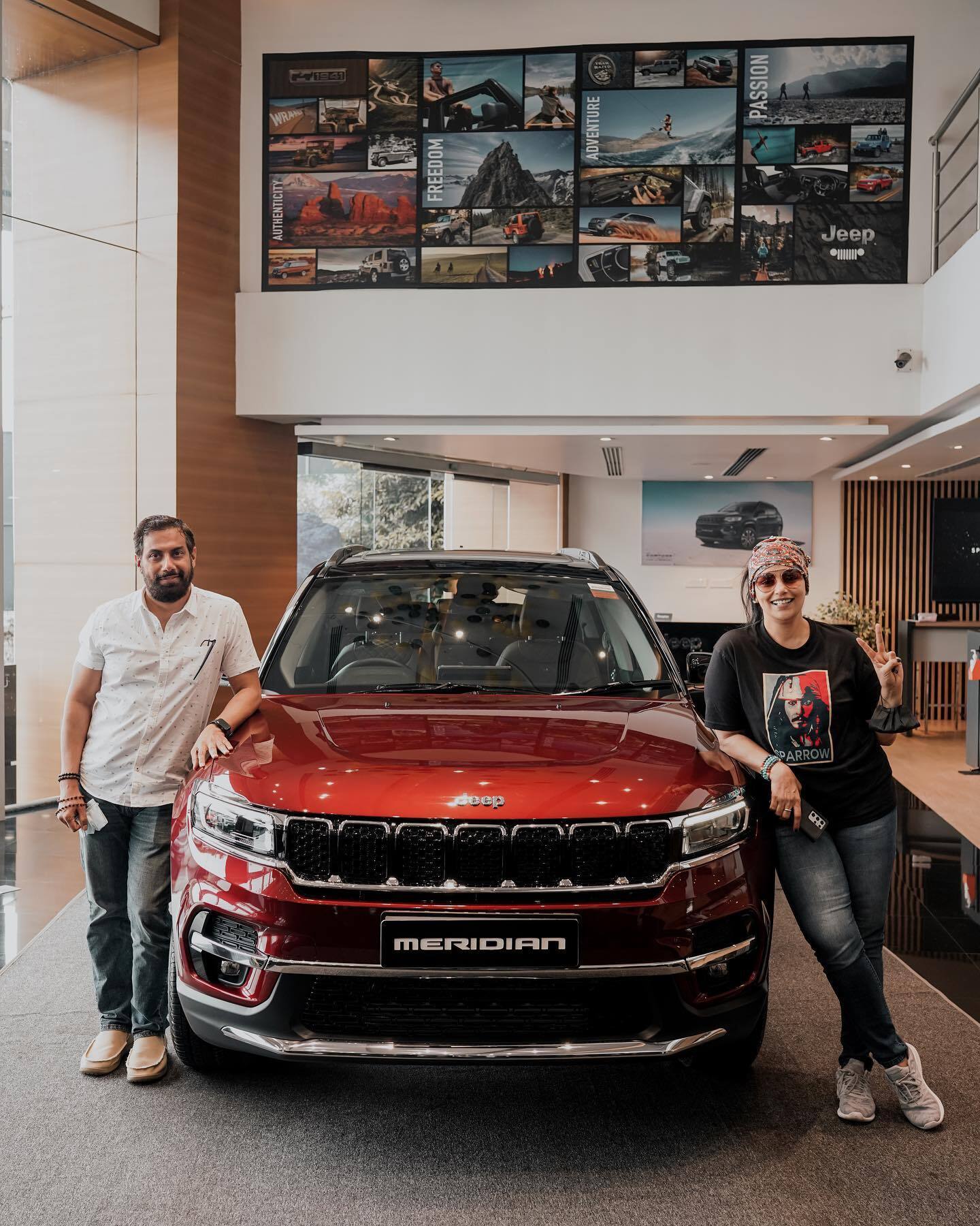 ഉയ്യോ നിങ്ങള് നാലും ഞങ്ങടെ മനസ്സിലാണ് കയറിയത്.. സാള്‍ട്ട് ആന്റ് പെപ്പര്‍ ഓര്‍മയുമായി ശ്വേത മേനോന്‍