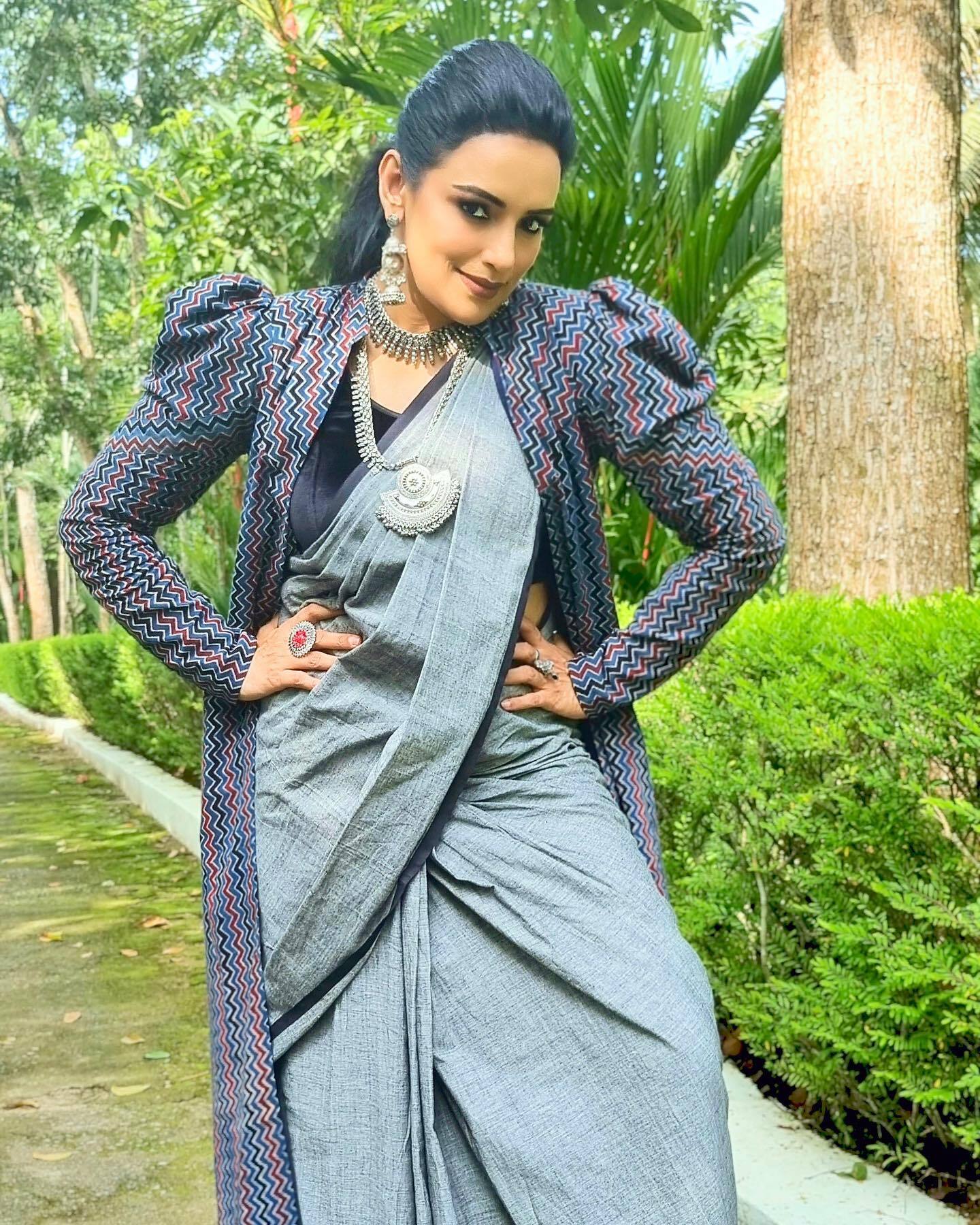 ഉയ്യോ നിങ്ങള് നാലും ഞങ്ങടെ മനസ്സിലാണ് കയറിയത്.. സാള്‍ട്ട് ആന്റ് പെപ്പര്‍ ഓര്‍മയുമായി ശ്വേത മേനോന്‍