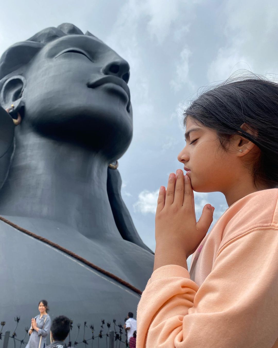 'എന്റെ ജീവന്റെ ജീവന്‍'; പാപ്പുവിനൊപ്പം അടിച്ചുപൊളിച്ച് അമൃത സുരേഷ്, വൈറല്‍ ചിത്രങ്ങള്‍