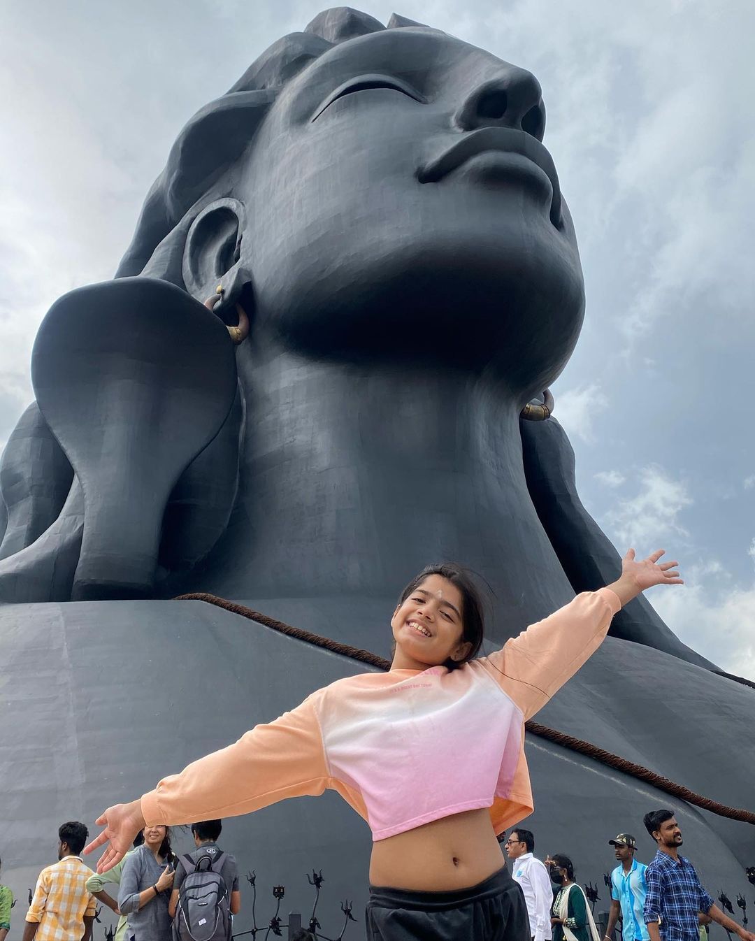 'എന്റെ ജീവന്റെ ജീവന്‍'; പാപ്പുവിനൊപ്പം അടിച്ചുപൊളിച്ച് അമൃത സുരേഷ്, വൈറല്‍ ചിത്രങ്ങള്‍