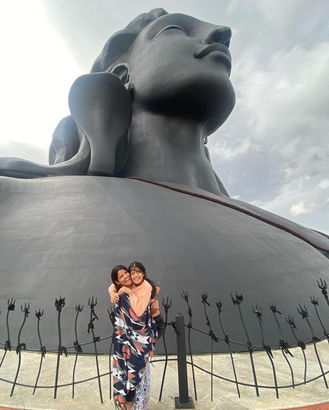 'എന്റെ ജീവന്റെ ജീവന്‍'; പാപ്പുവിനൊപ്പം അടിച്ചുപൊളിച്ച് അമൃത സുരേഷ്, വൈറല്‍ ചിത്രങ്ങള്‍