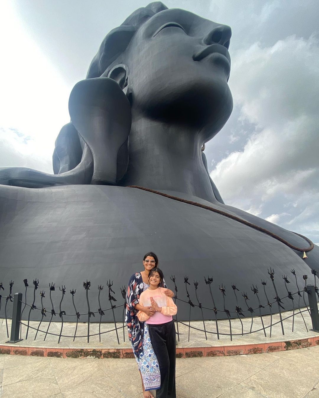 'എന്റെ ജീവന്റെ ജീവന്‍'; പാപ്പുവിനൊപ്പം അടിച്ചുപൊളിച്ച് അമൃത സുരേഷ്, വൈറല്‍ ചിത്രങ്ങള്‍