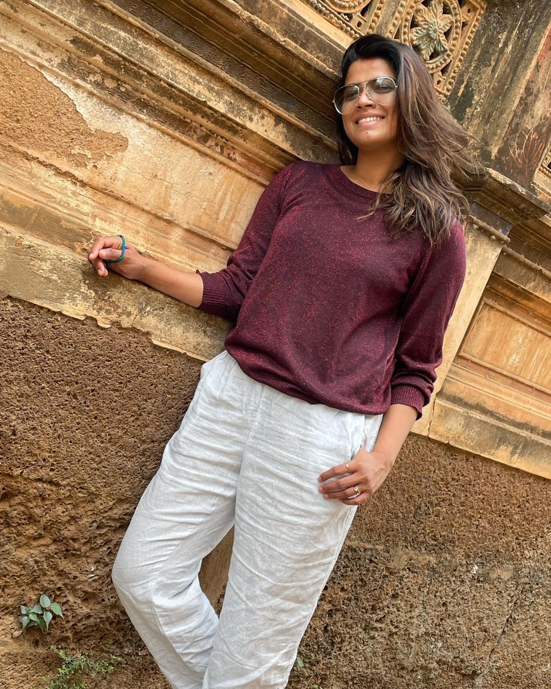 സിംപിള്‍ ആന്‍ഡ് കൂള്‍ ലുക്കില്‍ അമൃത സുരേഷ്, പാപ്പുവും ഗോപി സുന്ദറും എവിടെയെന്ന് ആരാധകര്‍, പുതിയ ചിത്രങ്ങള്‍ വൈറല്‍