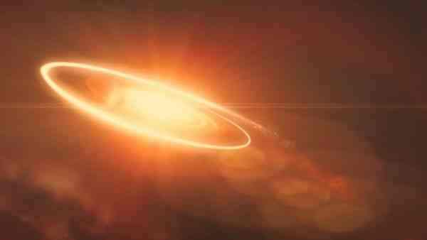 Massive Solar Storm To Strike Earth