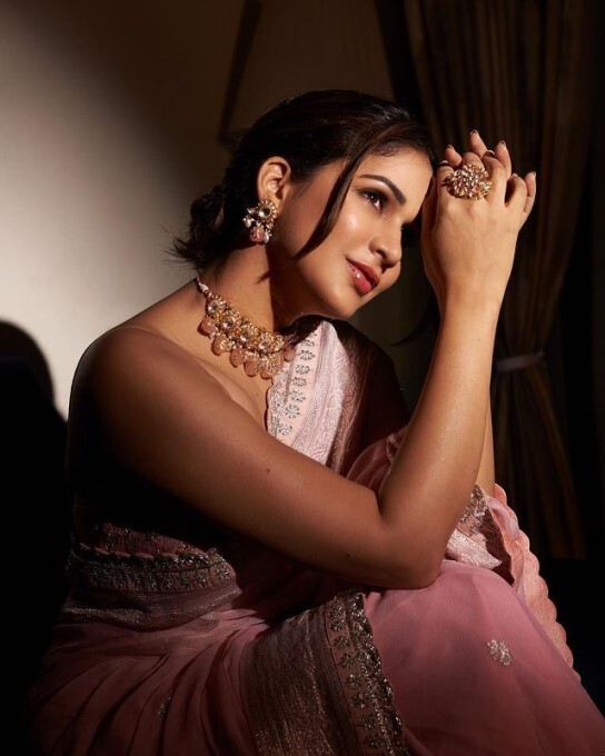 Tollywood Actress Lavanya Tripathi Photoshoot