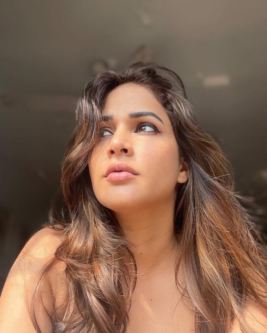 Tollywood Actress Lavanya Tripathi Photoshoot