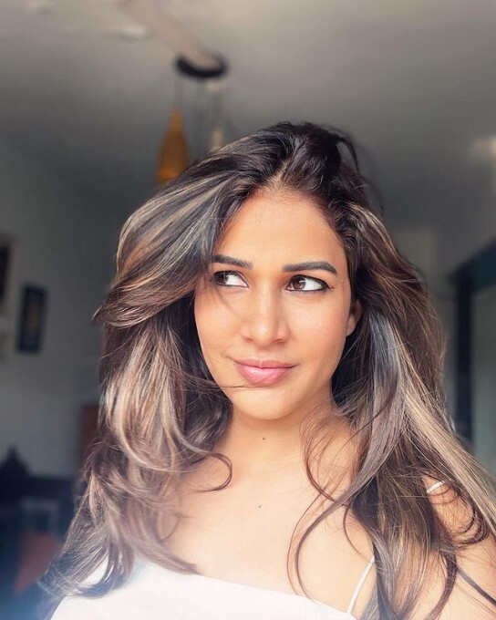 Tollywood Actress Lavanya Tripathi Photoshoot