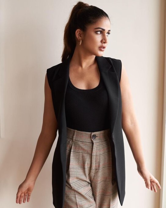 Tollywood Actress Lavanya Tripathi Photoshoot