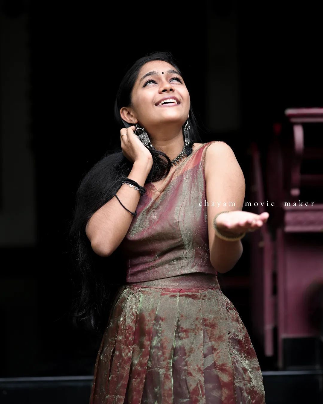 ക്യൂട്ട് സുന്ദരിയായി ശിവാനി; എന്തൊരു ഭംഗിയാണെന്ന് ആരാധകര്‍, പുത്തൻ ചിത്രങ്ങൾ കാണാം.