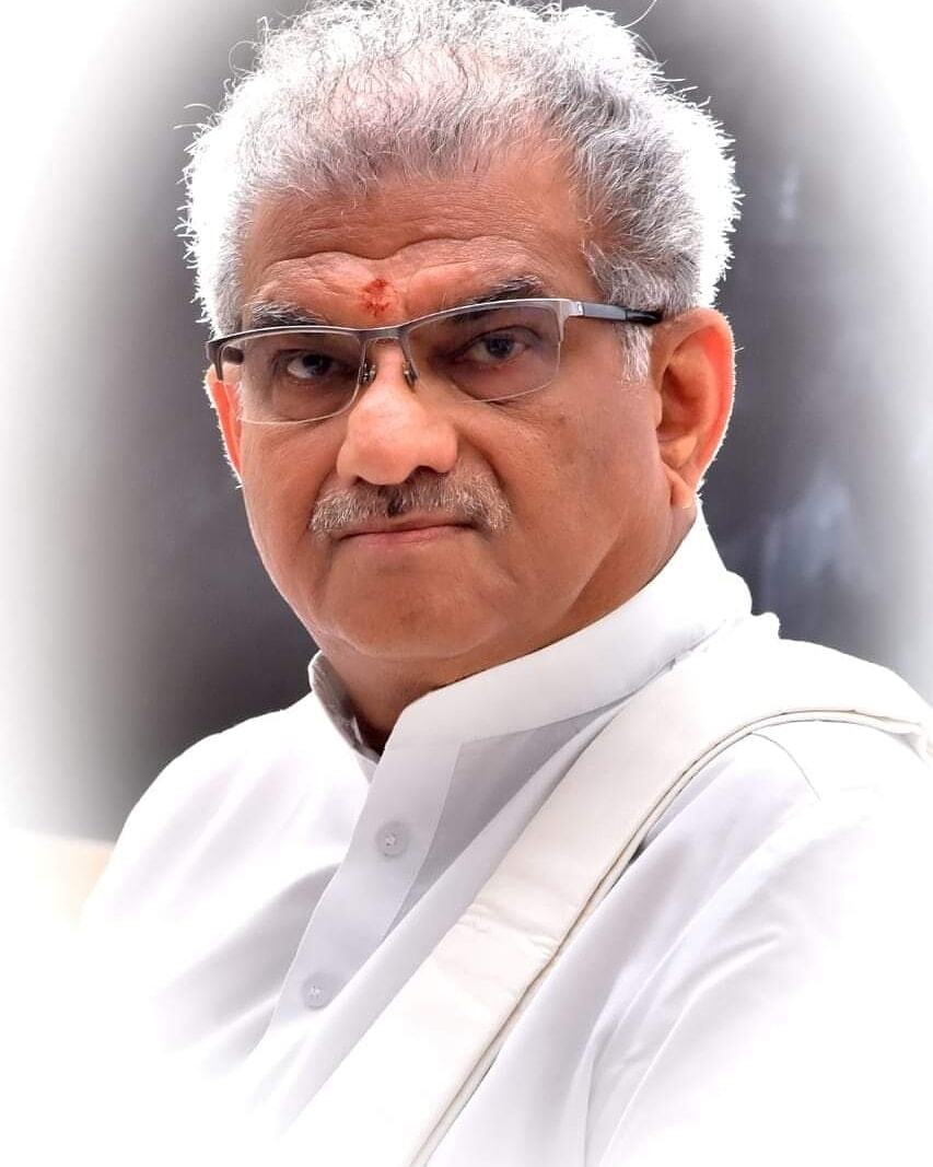 ಅಪ್ರತಿಮ ಧರ್ಮಸೇವಕ, ಸಮಾಜಸೇವಕ ಡಾ. ವೀರೇಂದ್ರ ಹೆಗ್ಗಡೆ
