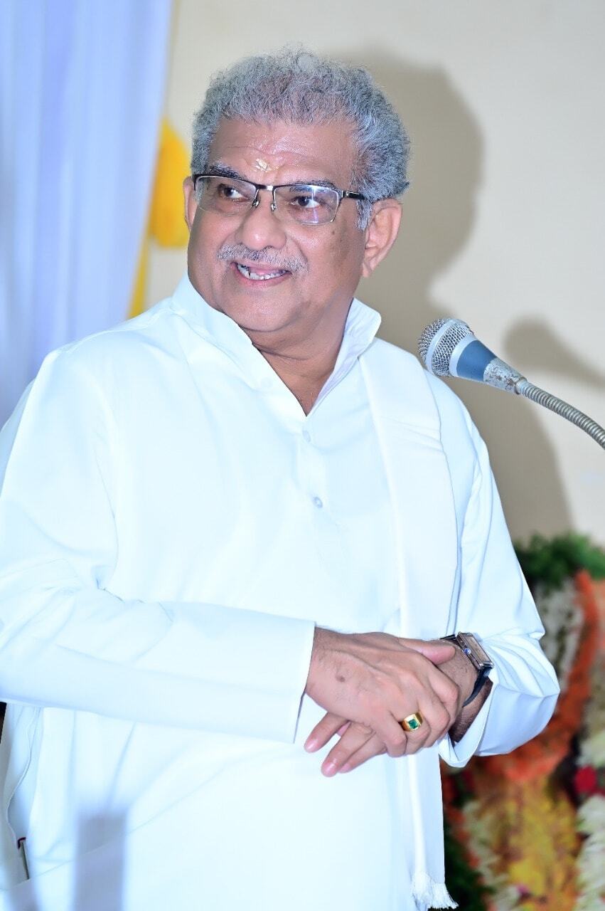 ಅಪ್ರತಿಮ ಧರ್ಮಸೇವಕ, ಸಮಾಜಸೇವಕ ಡಾ. ವೀರೇಂದ್ರ ಹೆಗ್ಗಡೆ