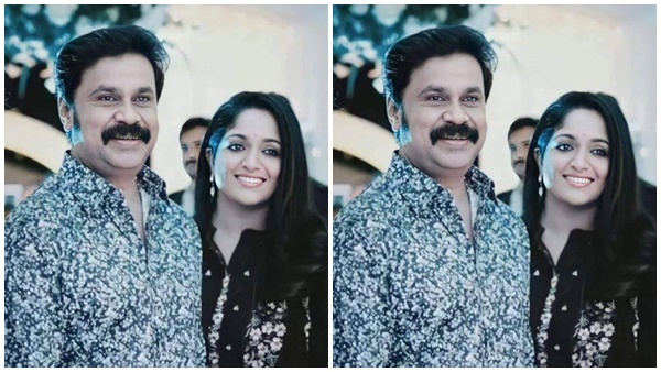  'കാവ്യ മെലിഞ്ഞല്ലോ? ടെൻഷനാവേണ്ട',ഈ ചിരിക്ക് പിന്നിൽ?';വൈറലായി ദിലീപിന്റേയും കാവ്യയുടേയും ചിത്രങ്ങൾ