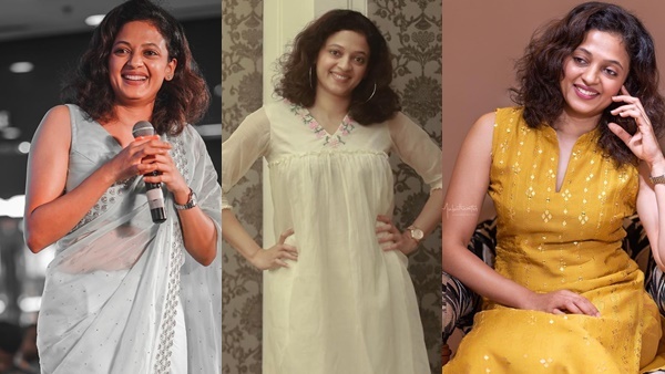 എന്നാ ഒരു ഗ്ലാമറാണന്നേ... ഇത് ആരാധകരുടെ സ്വന്തം നീത പിള്ള; വൈറലായി ചിത്രങ്ങള്‍