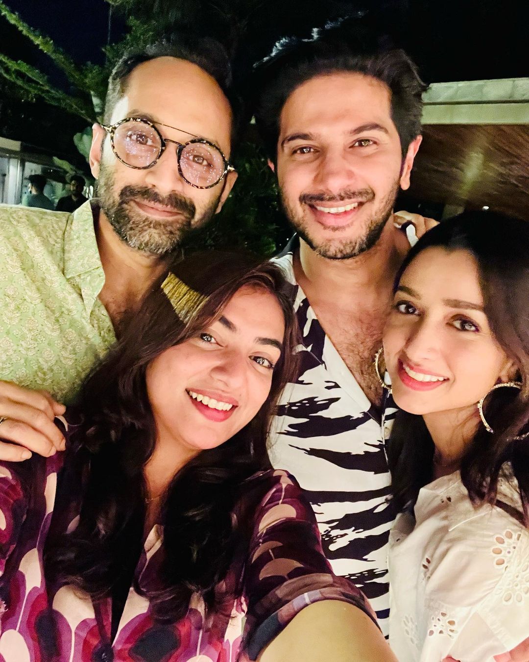  'പ്രായം കൂടുന്തോറും പൊളിയാകുന്ന ഫാഫയെന്ന നസ്രിയ..കൗതുകം ഒളിപ്പിച്ച് തൊപ്പിയും';വൈറലായി പിറന്നാൾ ചിത്രങ്ങൾ