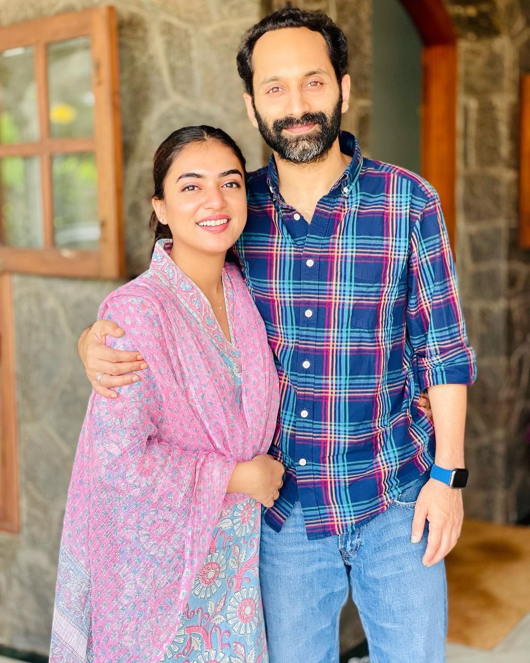  'പ്രായം കൂടുന്തോറും പൊളിയാകുന്ന ഫാഫയെന്ന നസ്രിയ..കൗതുകം ഒളിപ്പിച്ച് തൊപ്പിയും';വൈറലായി പിറന്നാൾ ചിത്രങ്ങൾ