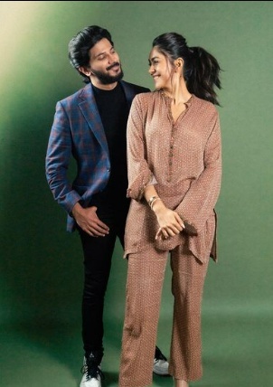 ഗ്ലാമറസ് ലുക്കില്‍ ദുല്‍ഖറും, മൃണാലും...വൈറലായി പുത്തൻ ഫോട്ടോഷൂട്ട്..കാണം ചിത്രങ്ങള്‍