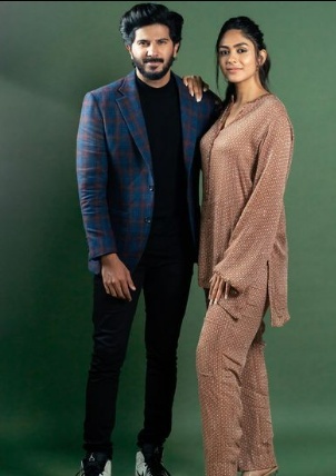 ഗ്ലാമറസ് ലുക്കില്‍ ദുല്‍ഖറും, മൃണാലും...വൈറലായി പുത്തൻ ഫോട്ടോഷൂട്ട്..കാണം ചിത്രങ്ങള്‍