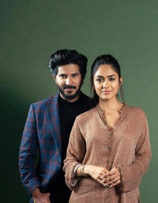 ഗ്ലാമറസ് ലുക്കില്‍ ദുല്‍ഖറും, മൃണാലും...വൈറലായി പുത്തൻ ഫോട്ടോഷൂട്ട്..കാണം ചിത്രങ്ങള്‍