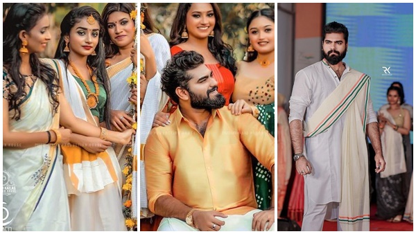  'കള്ളകൃഷ്ണനും എട്ട് സുന്ദരികളും', റാംപ് വാക്ക് ഞെട്ടിച്ചല്ലോ';ഡോ റോബിൻ രാധാകൃഷ്ണന്റെ ആറാട്ട്, വൈറൽ ചിത്രങ്ങൾ 