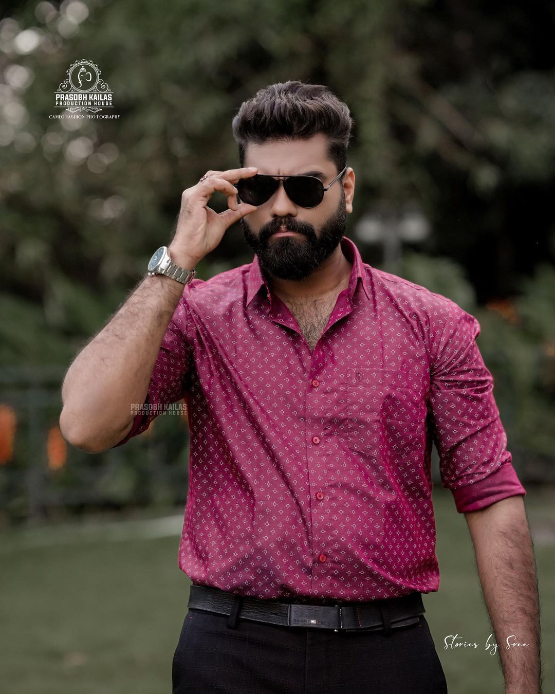  'കള്ളകൃഷ്ണനും എട്ട് സുന്ദരികളും', റാംപ് വാക്ക് ഞെട്ടിച്ചല്ലോ';ഡോ റോബിൻ രാധാകൃഷ്ണന്റെ ആറാട്ട്, വൈറൽ ചിത്രങ്ങൾ 