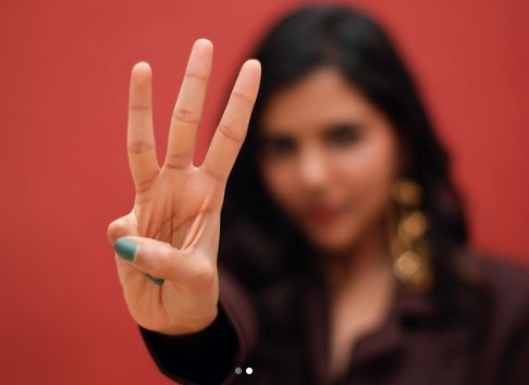 സ്റ്റൈലിഷ് ലുക്കിൽ കല്യാണി...അടിപൊളിയെന്ന് ആരാധകര്‍ ...കാണാം ചിത്രങ്ങള്‍