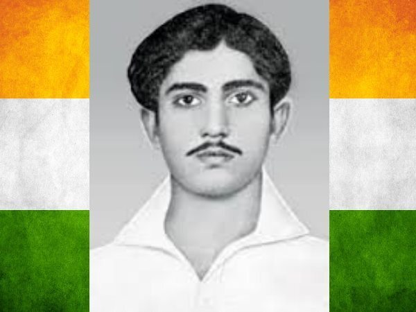 ଭାରତ ସ୍ୱାଧୀନତା ସଂଗ୍ରାମରେ ଚିରସ୍ମରଣୀୟ ସହିଦ୍ 