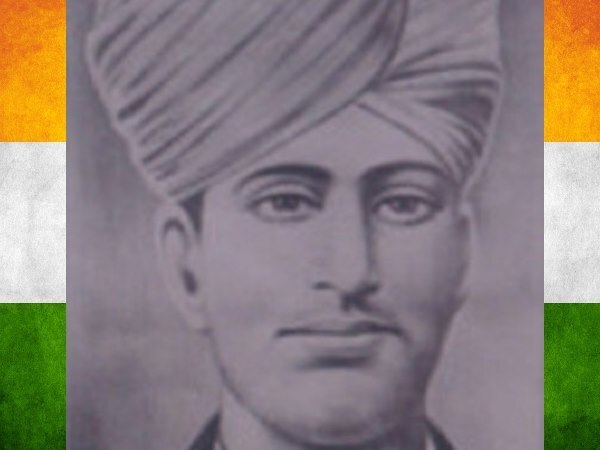 ଭାରତ ସ୍ୱାଧୀନତା ସଂଗ୍ରାମରେ ଚିରସ୍ମରଣୀୟ ସହିଦ୍ 