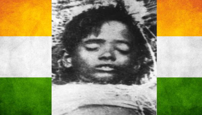 ଭାରତ ସ୍ୱାଧୀନତା ସଂଗ୍ରାମରେ ଚିରସ୍ମରଣୀୟ ସହିଦ୍ 