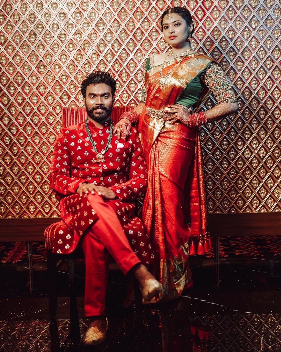 కొణిదెల పవన్ తేజ్, మేఘన నిశ్చితార్థం వేడుక