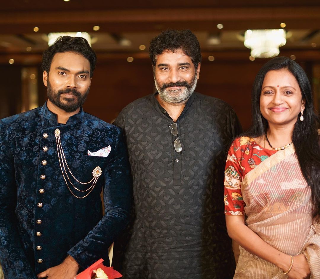 కొణిదెల పవన్ తేజ్, మేఘన నిశ్చితార్థం వేడుక