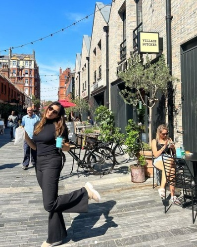 സൂപ്പര്‍ ക്യൂട്ട് ലുക്കില്‍ താര പുത്രി...മാളവിക ജയറാമിന്റെ പുത്തൻ ചിത്രങ്ങളും ഹിറ്റ്..