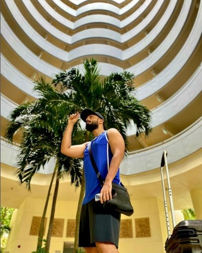 പുത്തൻ ഫോട്ടോകളുമായി കാളിദാസ് ജയറാം... പൊളിലുക്കെന്ന് ആരാധകര്‍ ... കാണാം ചിത്രങ്ങള്‍