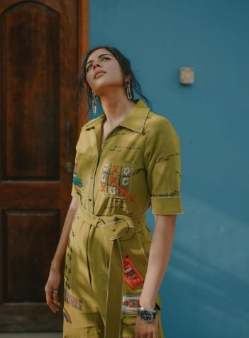 ക്യൂട്ട് ഒപ്പം സ്റ്റൈലിഷും.. കല്യാണി പൊളിച്ചെന്ന് സോഷ്യല്‍ മീഡിയ.. കാണാം ചിത്രങ്ങള്‍