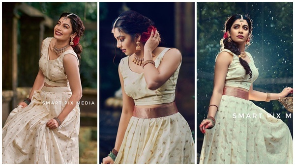  മോളേ ദിലൂ...ഇതു മോഡേണ്‍ നാഗവല്ലി.. സൗന്ദര്യവും മെയ് വഴക്കവും.. വീണ്ടും പൊളിച്ചു.. വൈറല്‍ ഫോ‌ട്ടോകള്‍