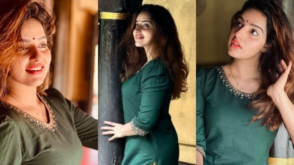 ചുരിദാറില്‍ സുന്ദരിയായി മാളവിക... ക്യൂട്ട് എന്ന് ആരാധകര്‍, പുത്തൻ ഫോട്ടോഷൂട്ടും സൂപ്പര്‍ഹിറ്റ്