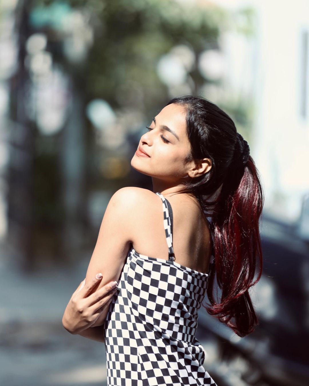  'കുറച്ച് ഗ്ലിറ്ററും ഗ്ലാമറും'; 'ഗോപിക ഈസ് ജസ്റ്റ് വാവ്'..വൈറലായി നടിയുടെ ചിത്രങ്ങൾ