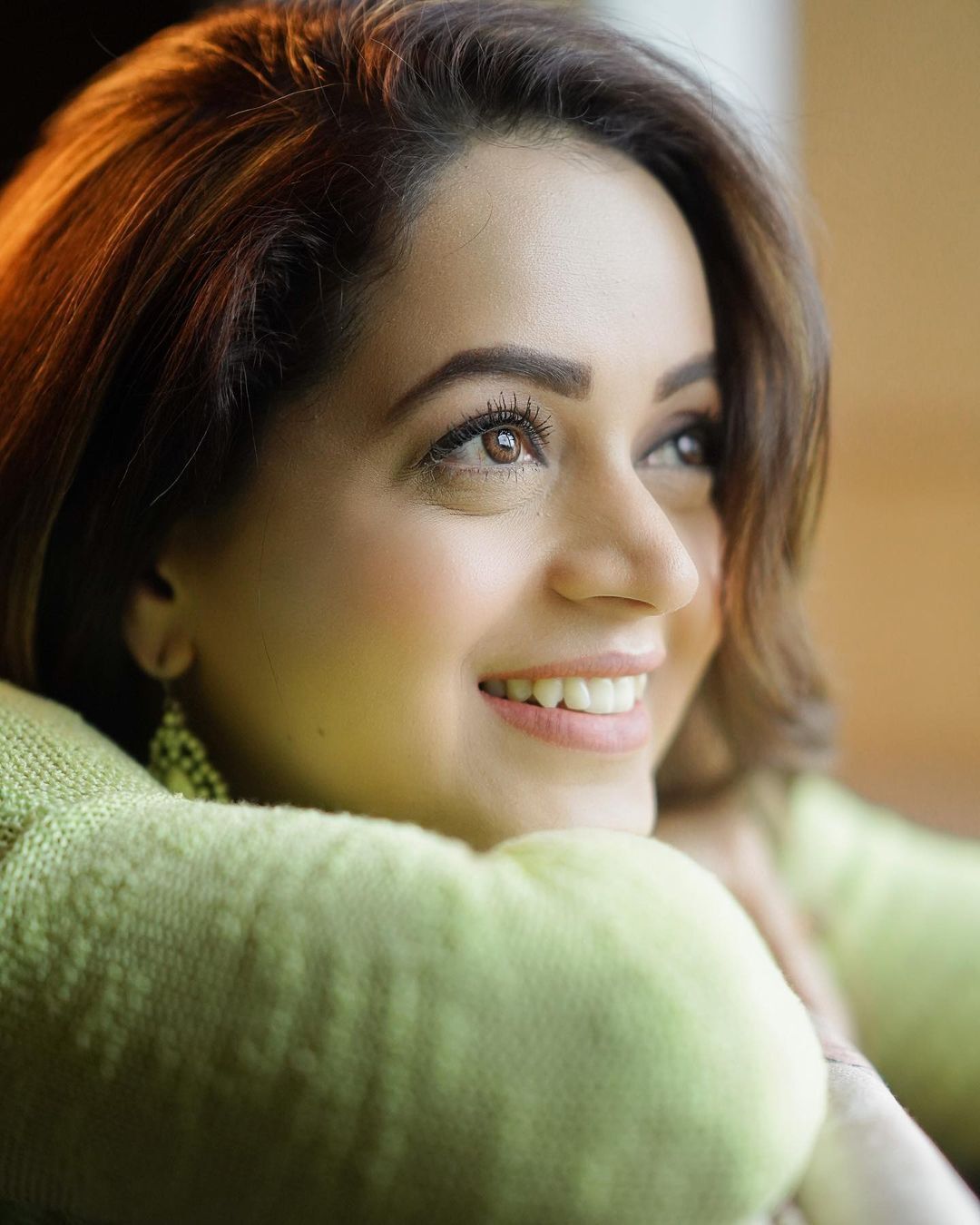 'ഭാവന ഈസ് ബാക്ക്...സാരിയിൽ അപ്പപ്പ എന്തൊരു ലുക്ക്, ';വൈറൽ ഫോട്ടോസ്