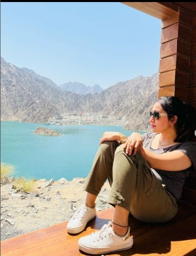 ദാവണി അഴകിൽ  നിത്യ ദാസ്... മനം കവർന്ന് മലയാളത്തിന്റെ സുന്ദരി... കാണം ചിത്രങ്ങൾ