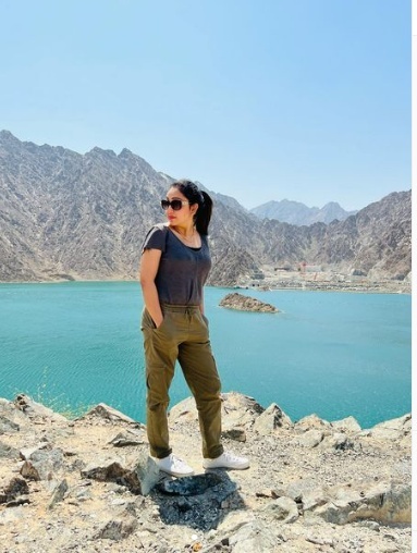 ദാവണി അഴകിൽ  നിത്യ ദാസ്... മനം കവർന്ന് മലയാളത്തിന്റെ സുന്ദരി... കാണം ചിത്രങ്ങൾ