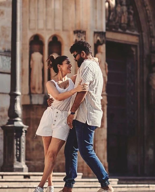 നീ എന്‍ ഉലക അഴകിയേ... നയന്‍താരയുടെ പുതിയ ചിത്രങ്ങളുമായി വിഘ്നേഷ്: നിന്നെ പോല്‍ വേറാരും ഇല്ല