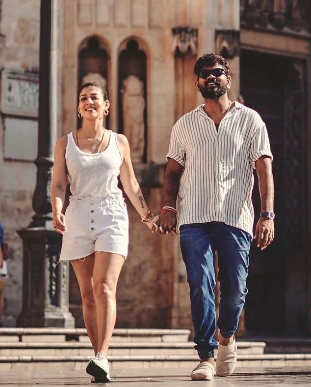 നീ എന്‍ ഉലക അഴകിയേ... നയന്‍താരയുടെ പുതിയ ചിത്രങ്ങളുമായി വിഘ്നേഷ്: നിന്നെ പോല്‍ വേറാരും ഇല്ല